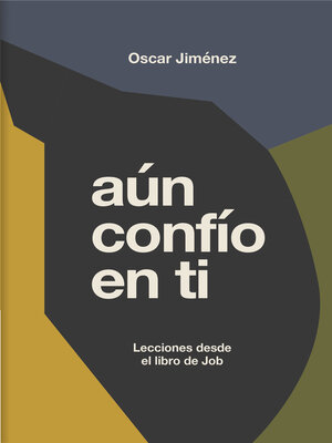 cover image of Aún confío en ti
